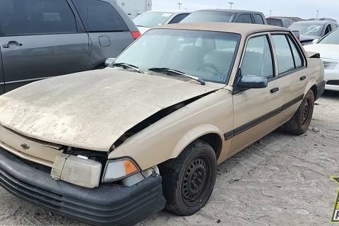 Photo of 1992 Chevrolet Cavalier