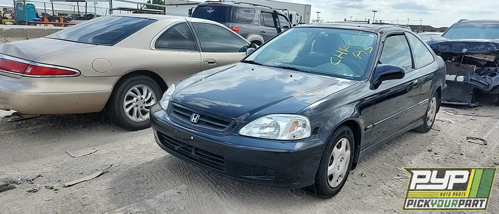Photo of 1999 Honda Civic