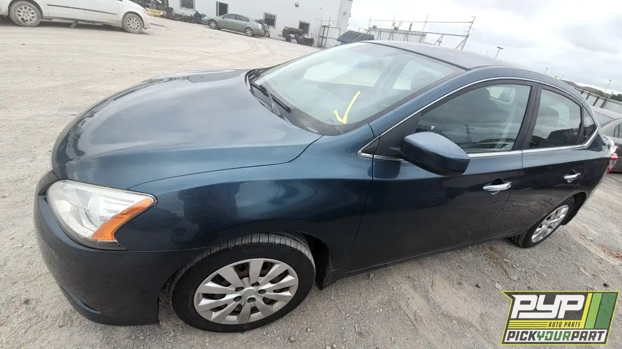 Photo of 2014 Nissan Sentra