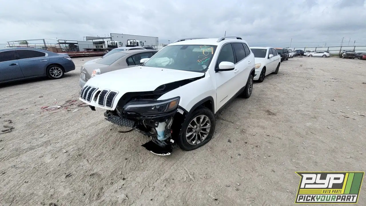 Photo of 2019 Jeep Cherokee