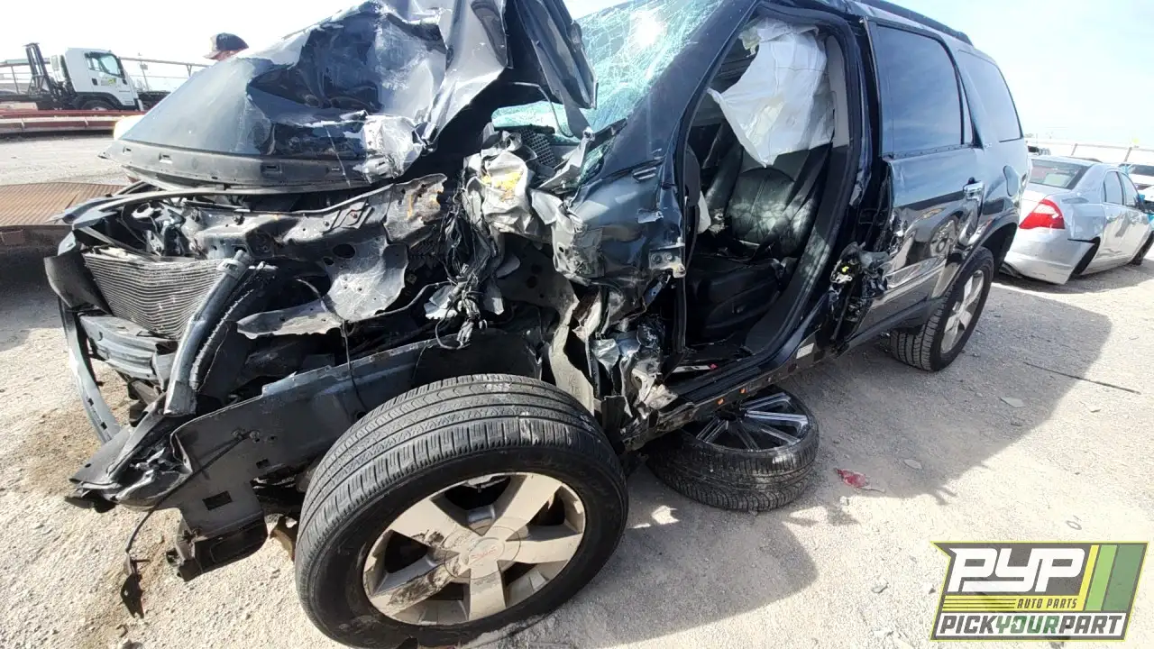 Photo of 2010 Gmc Acadia