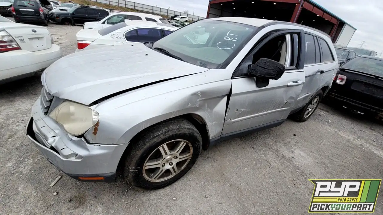 Photo of 2007 Chrysler Pacifica