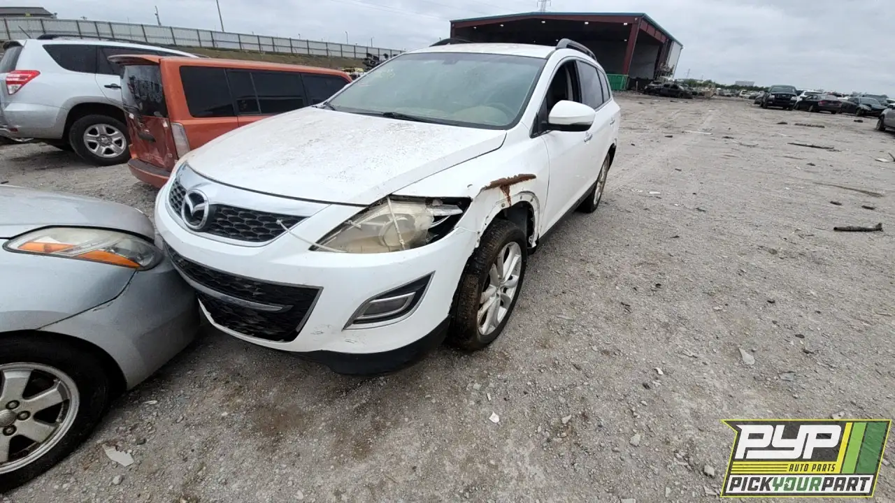 Photo of 2011 Mazda Cx-9