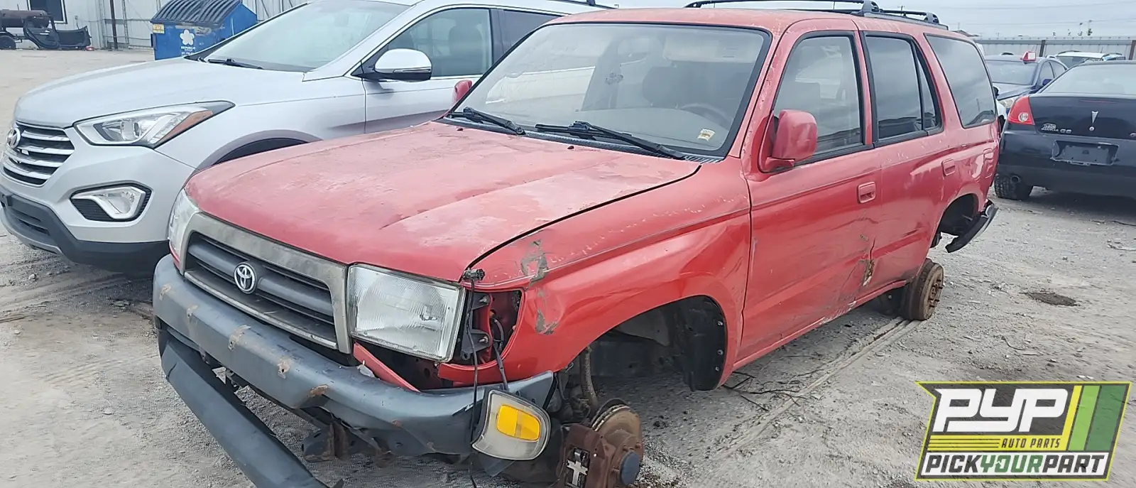 Photo of 1996 Toyota 4Runner