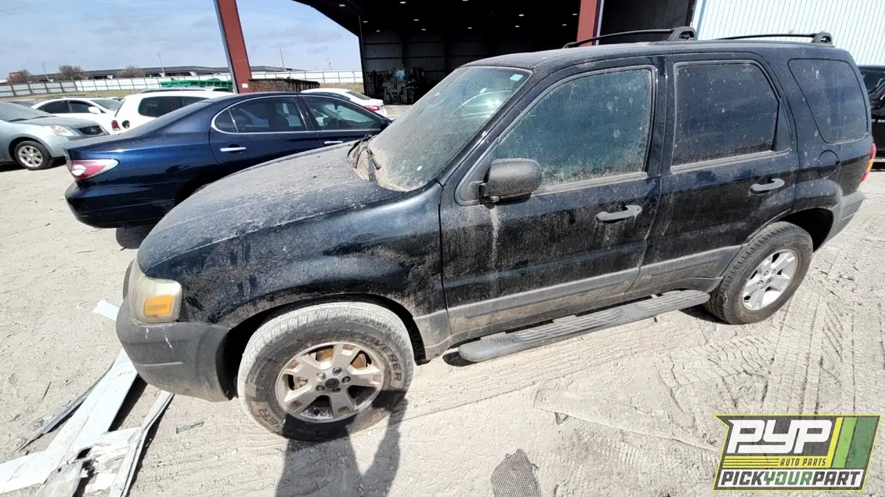 Photo of 2007 Ford Escape