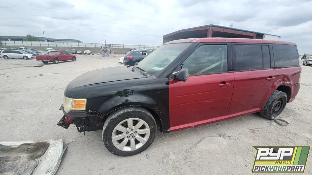 Photo of 2009 Ford Flex