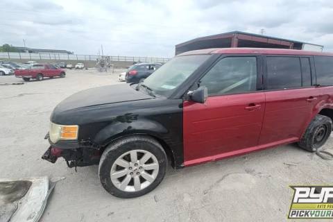 Photo of 2009 Ford Flex