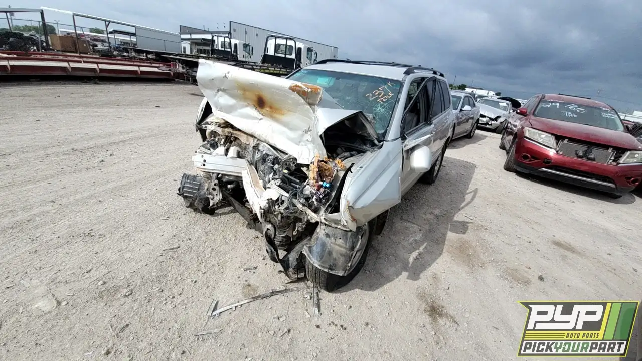 Photo of 2006 Toyota Highlander