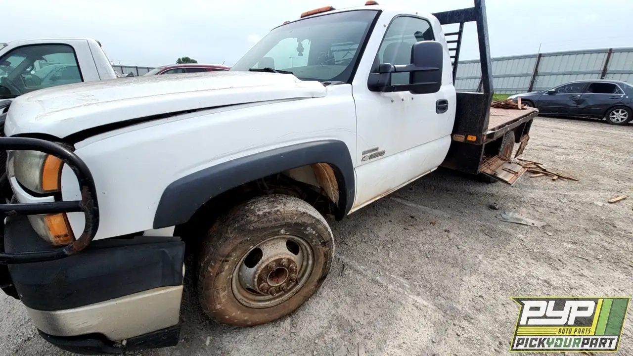 Photo of 2007 Chevrolet Silverado 3500 Classic