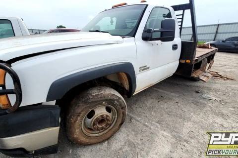 Photo of 2007 Chevrolet Silverado 3500 Classic