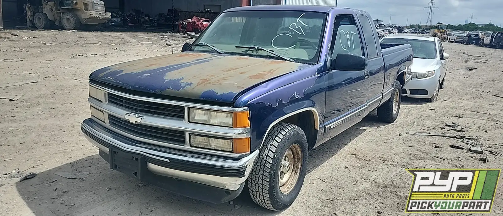 Photo of 1998 Chevrolet C1500
