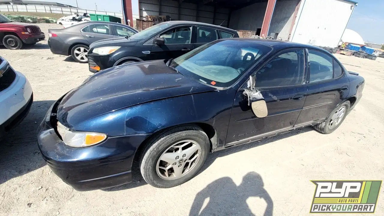Photo of 2002 Pontiac Grand Prix