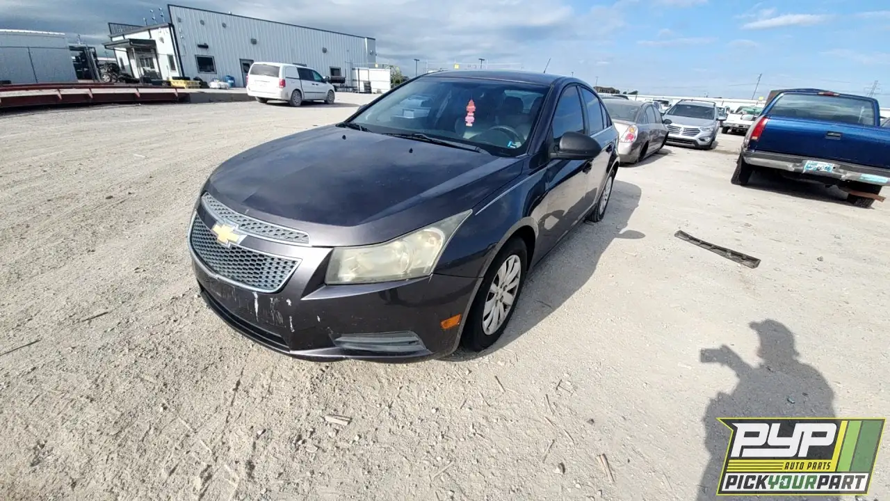 Photo of 2011 Chevrolet Cruze