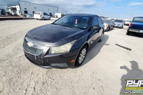 Photo of 2011 Chevrolet Cruze