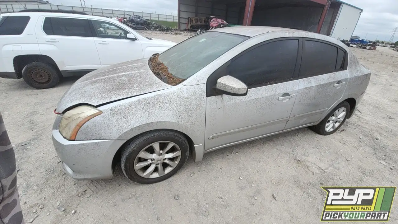 Photo of 2010 Nissan Sentra