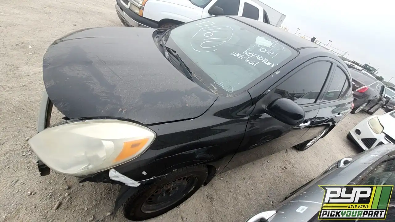 Photo of 2013 Nissan Versa