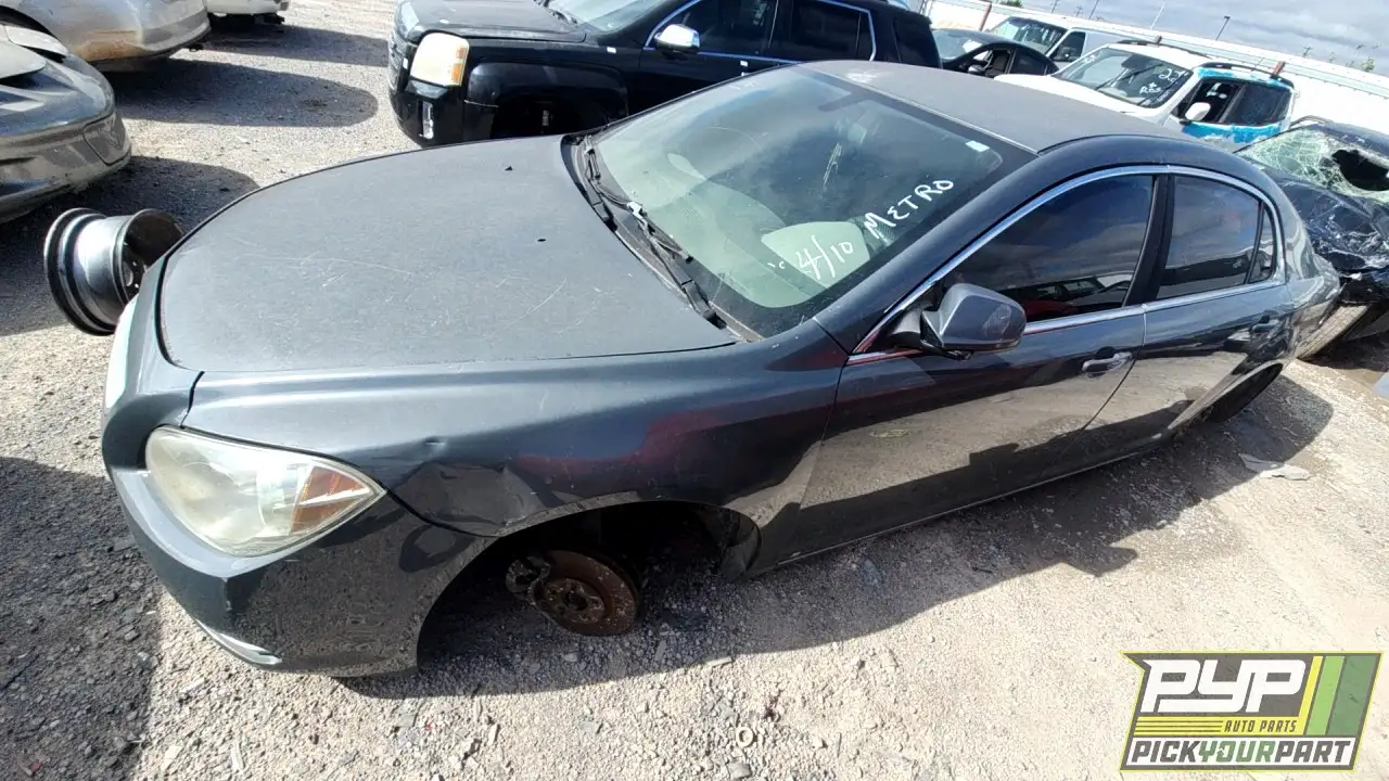 Photo of 2009 Chevrolet Malibu