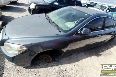Photo of 2009 Chevrolet Malibu