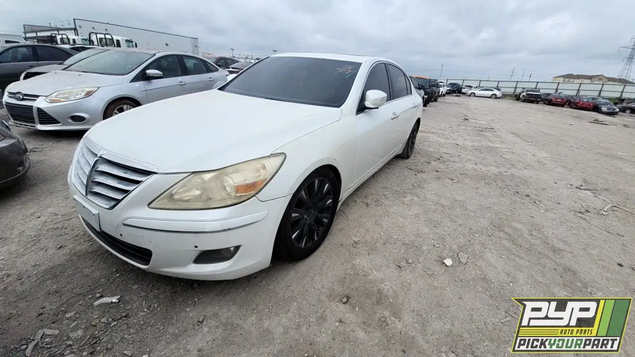 Photo of 2009 Hyundai Genesis