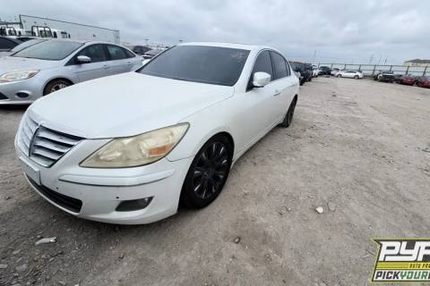 Photo of 2009 Hyundai Genesis