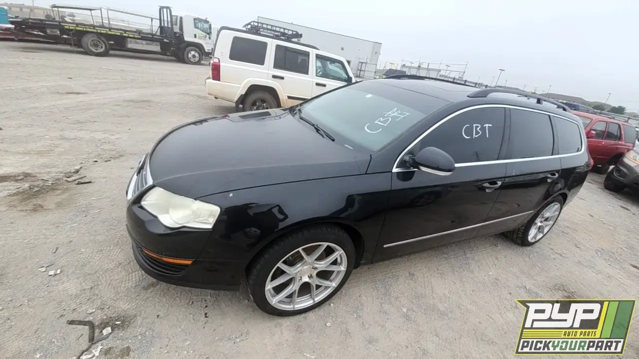 Photo of 2008 Volkswagen Passat