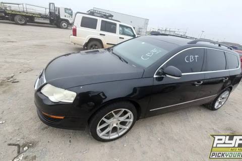 Photo of 2008 Volkswagen Passat