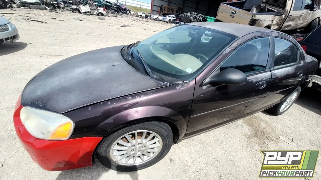 Photo of 2004 Chrysler Sebring