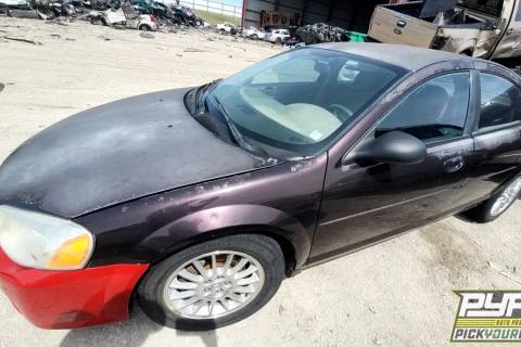 Photo of 2004 Chrysler Sebring