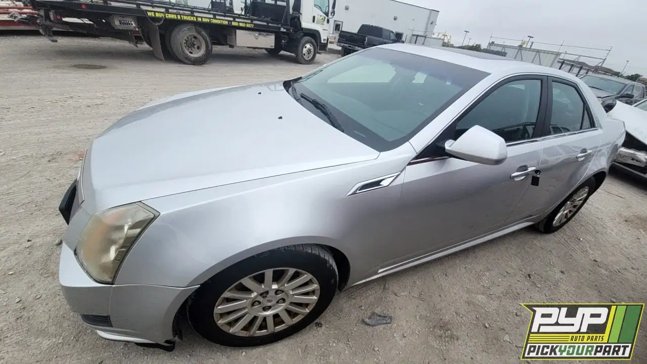 Photo of 2011 Cadillac Cts