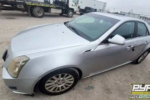 Photo of 2011 Cadillac Cts