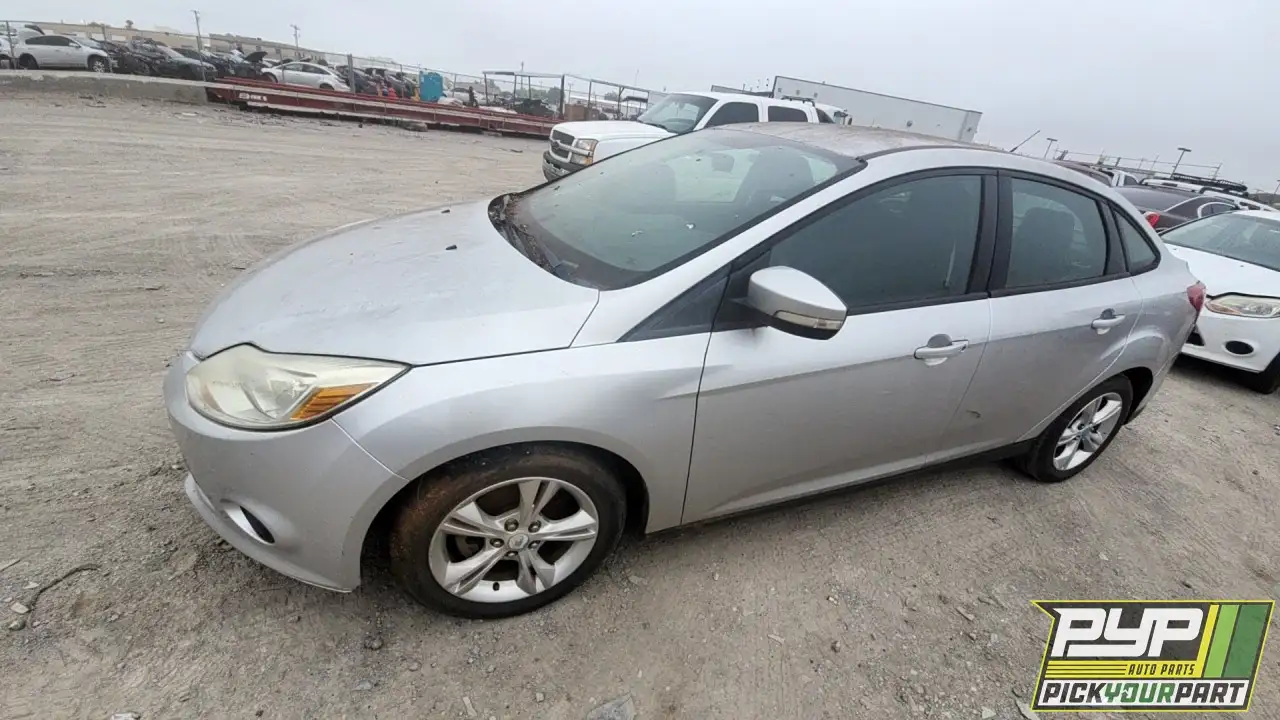 Photo of 2013 Ford Focus