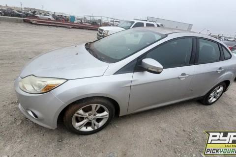 Photo of 2013 Ford Focus