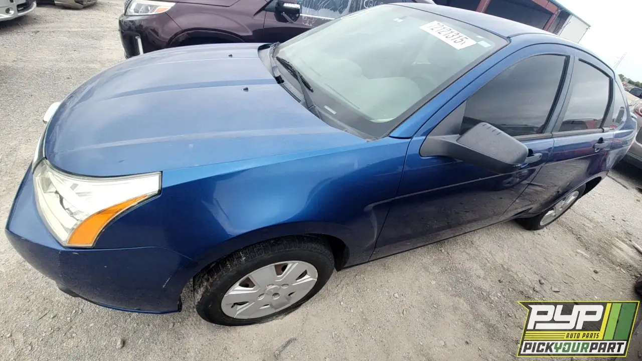 Photo of 2009 Ford Focus