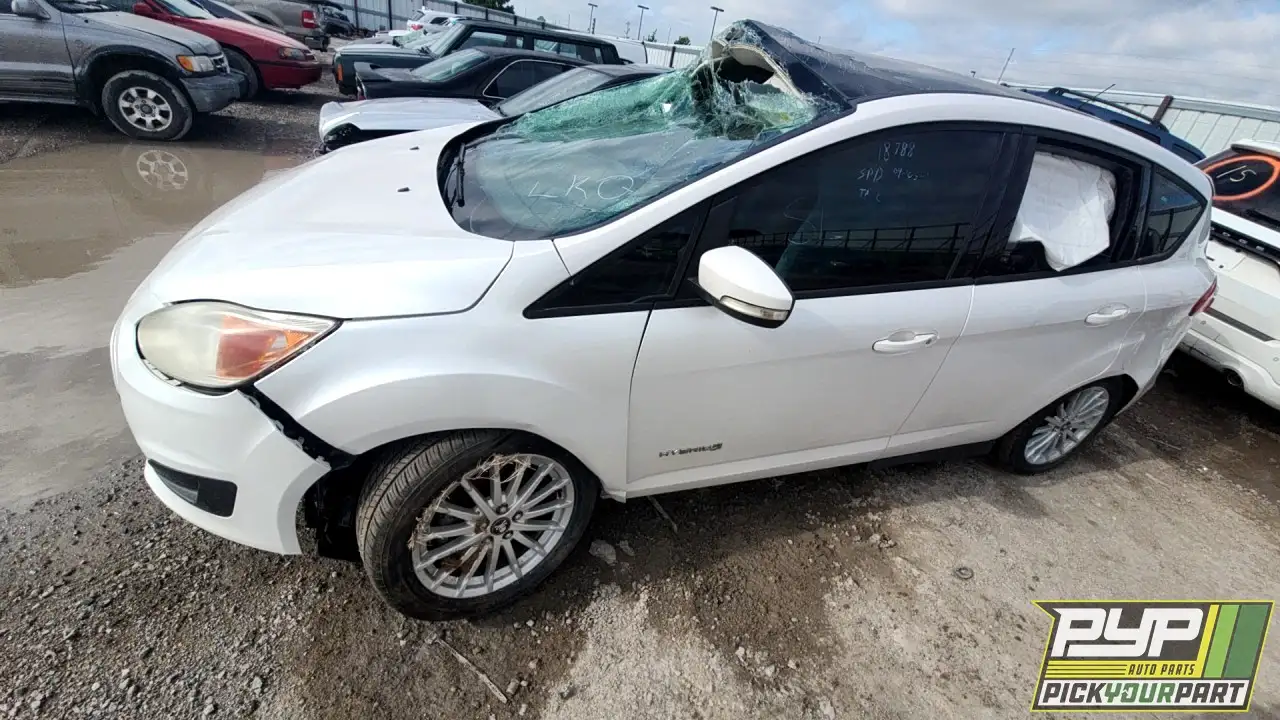 Photo of 2013 Ford C-Max