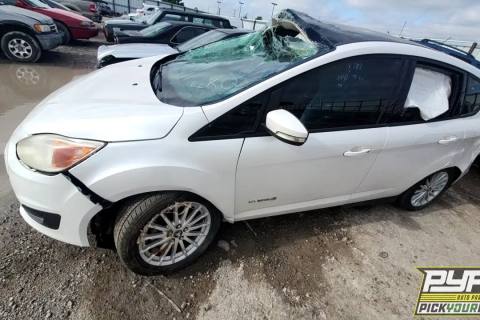 Photo of 2013 Ford C-Max