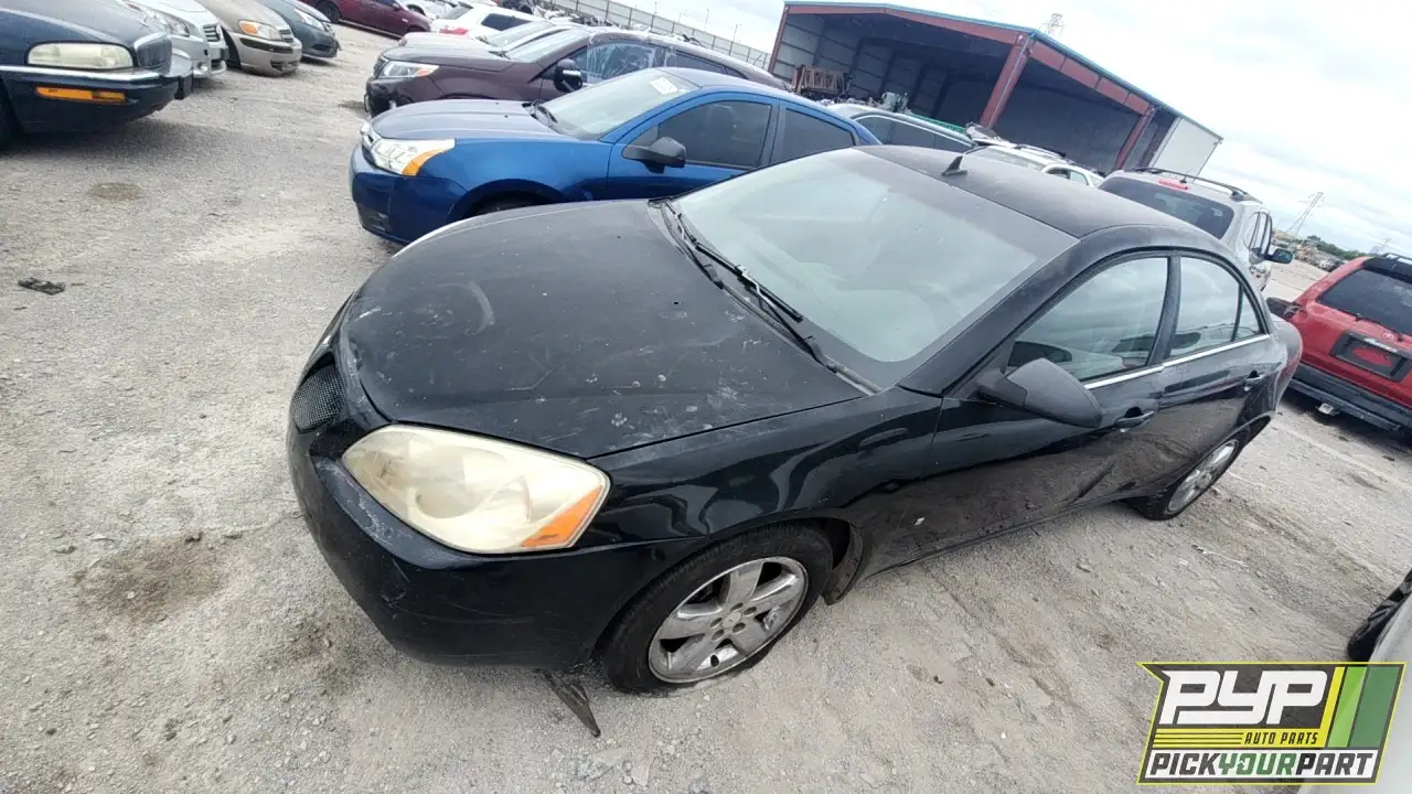 Photo of 2008 Pontiac G6