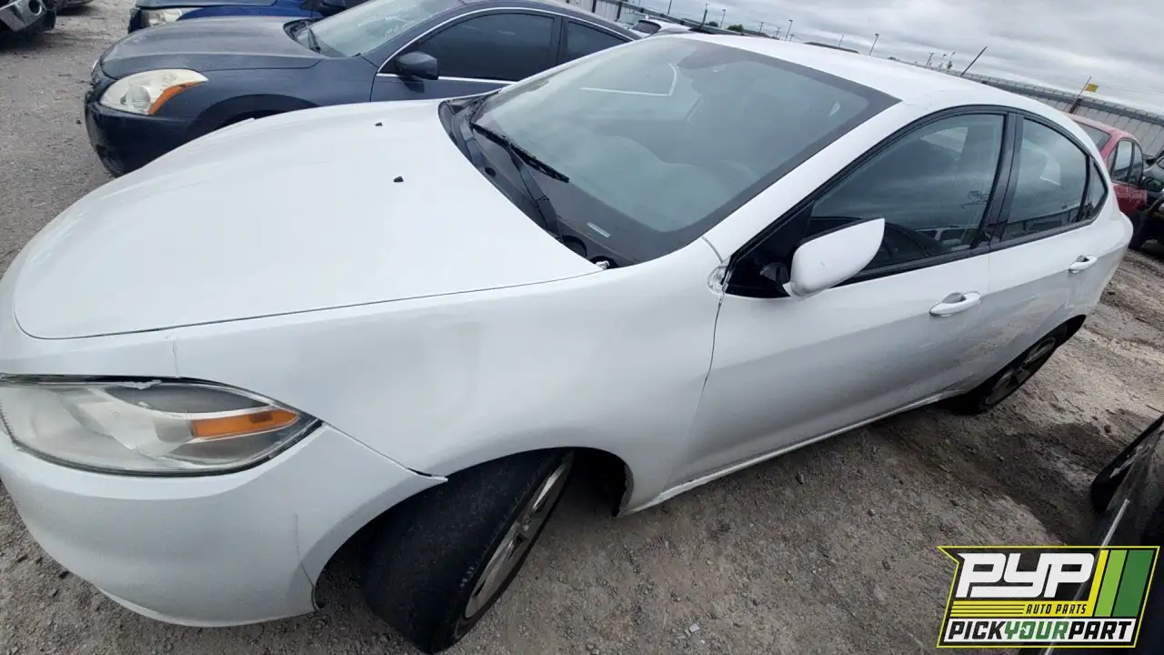 Photo of 2015 Dodge Dart