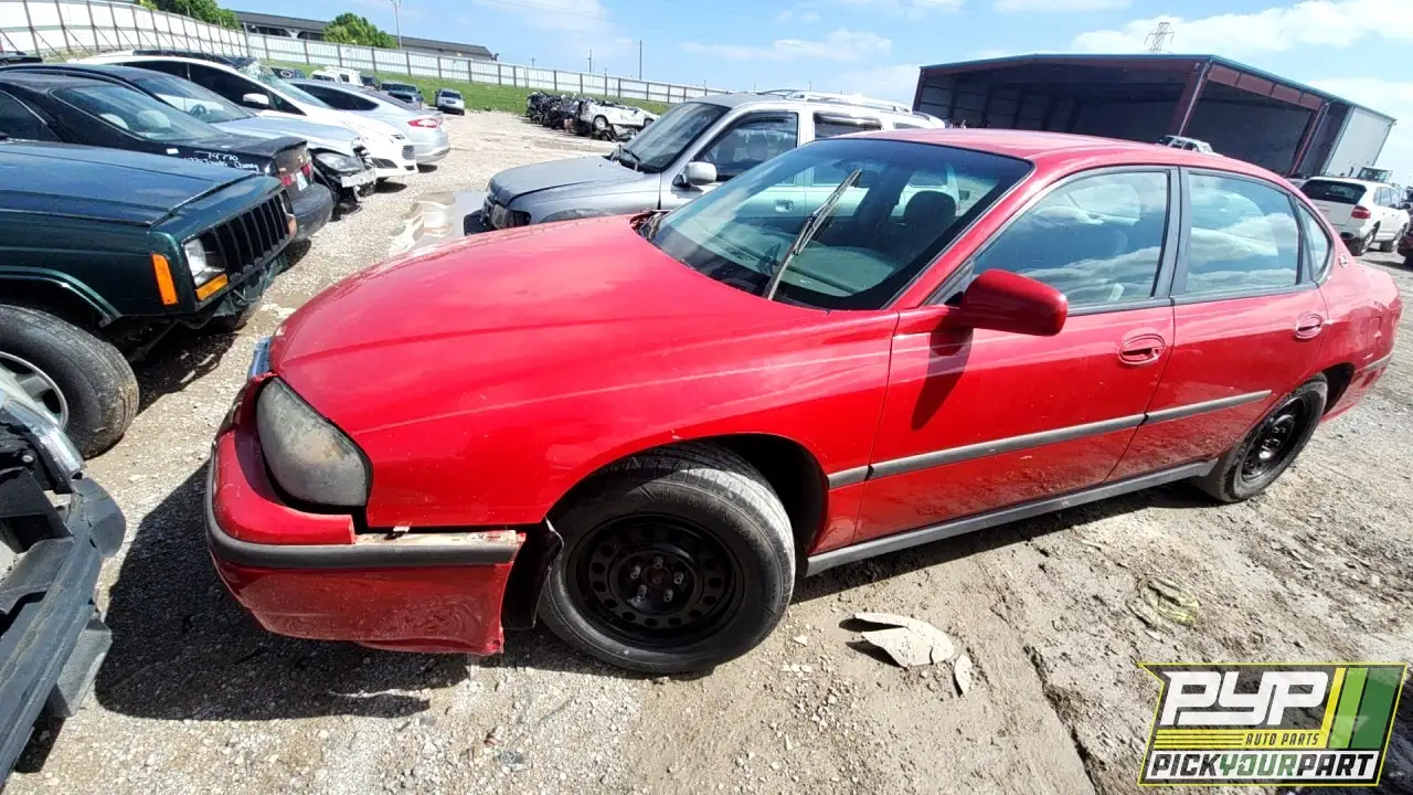 Photo of 2004 Chevrolet Impala