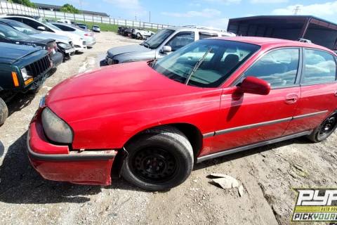 Photo of 2004 Chevrolet Impala
