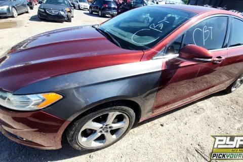 Photo of 2014 Ford Fusion