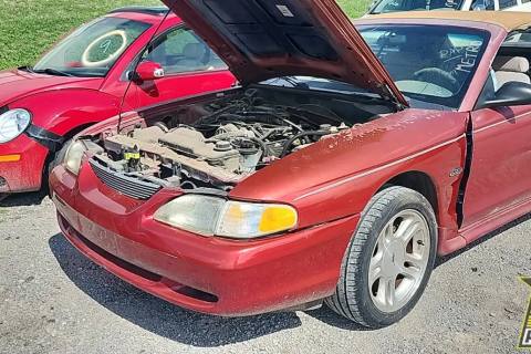 Photo of 1998 Ford Mustang