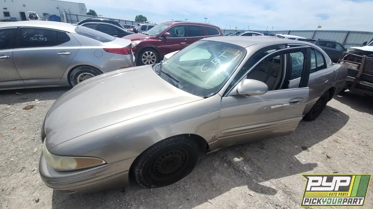 Photo of 2004 Buick Lesabre
