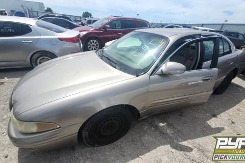 Photo of 2004 Buick Lesabre