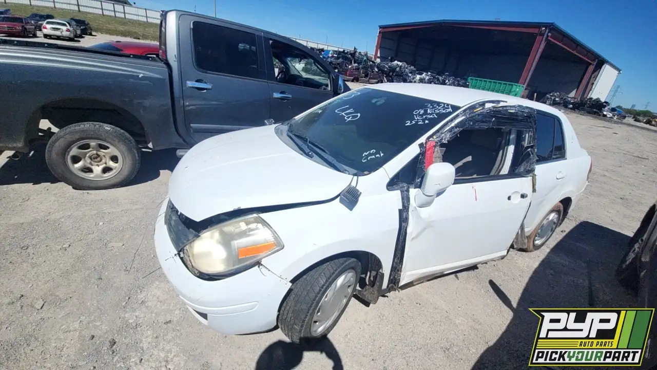 Photo of 2008 Nissan Versa