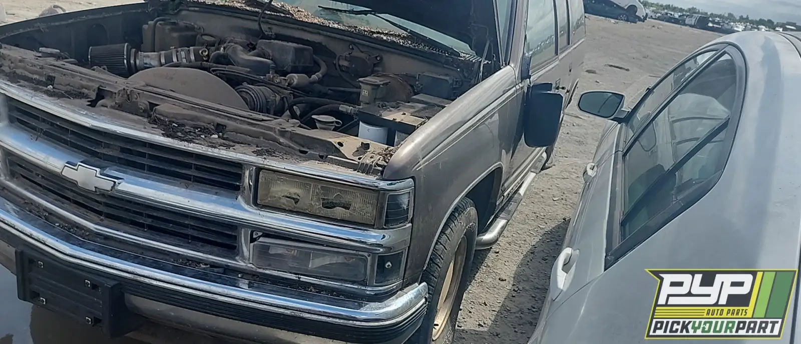 Photo of 1997 Chevrolet C1500 Suburban