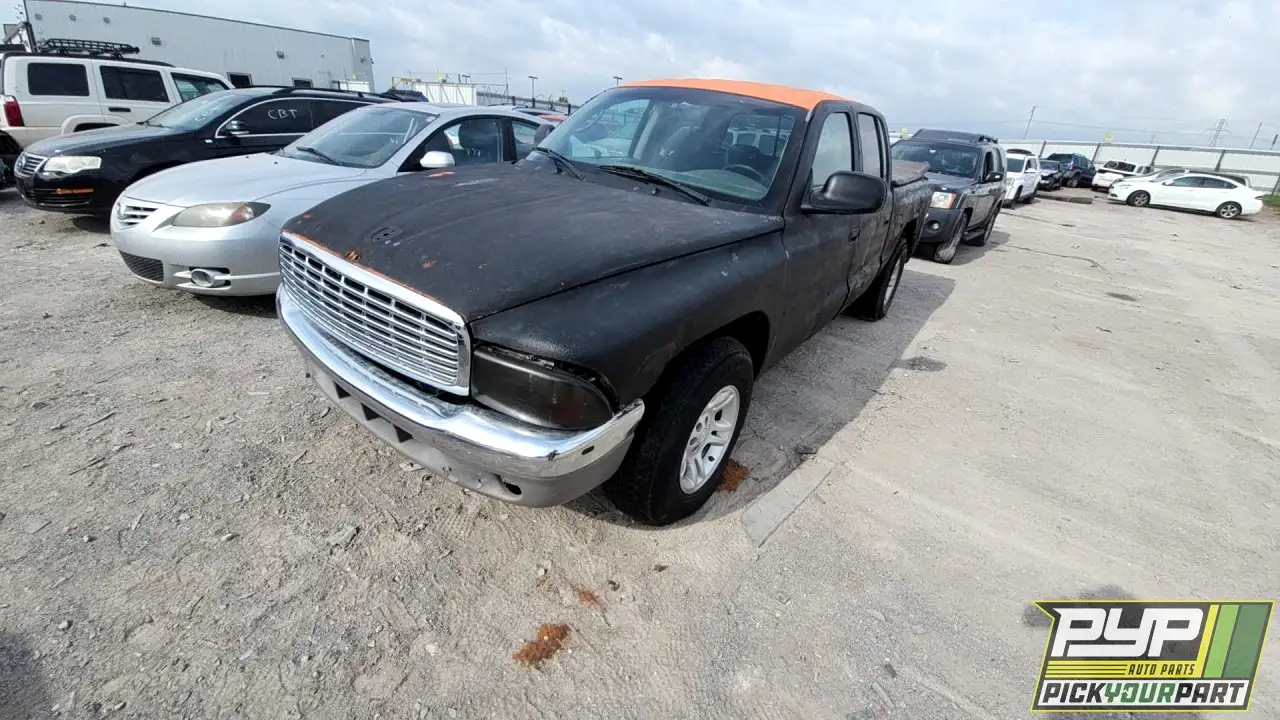 Photo of 2001 Dodge Dakota