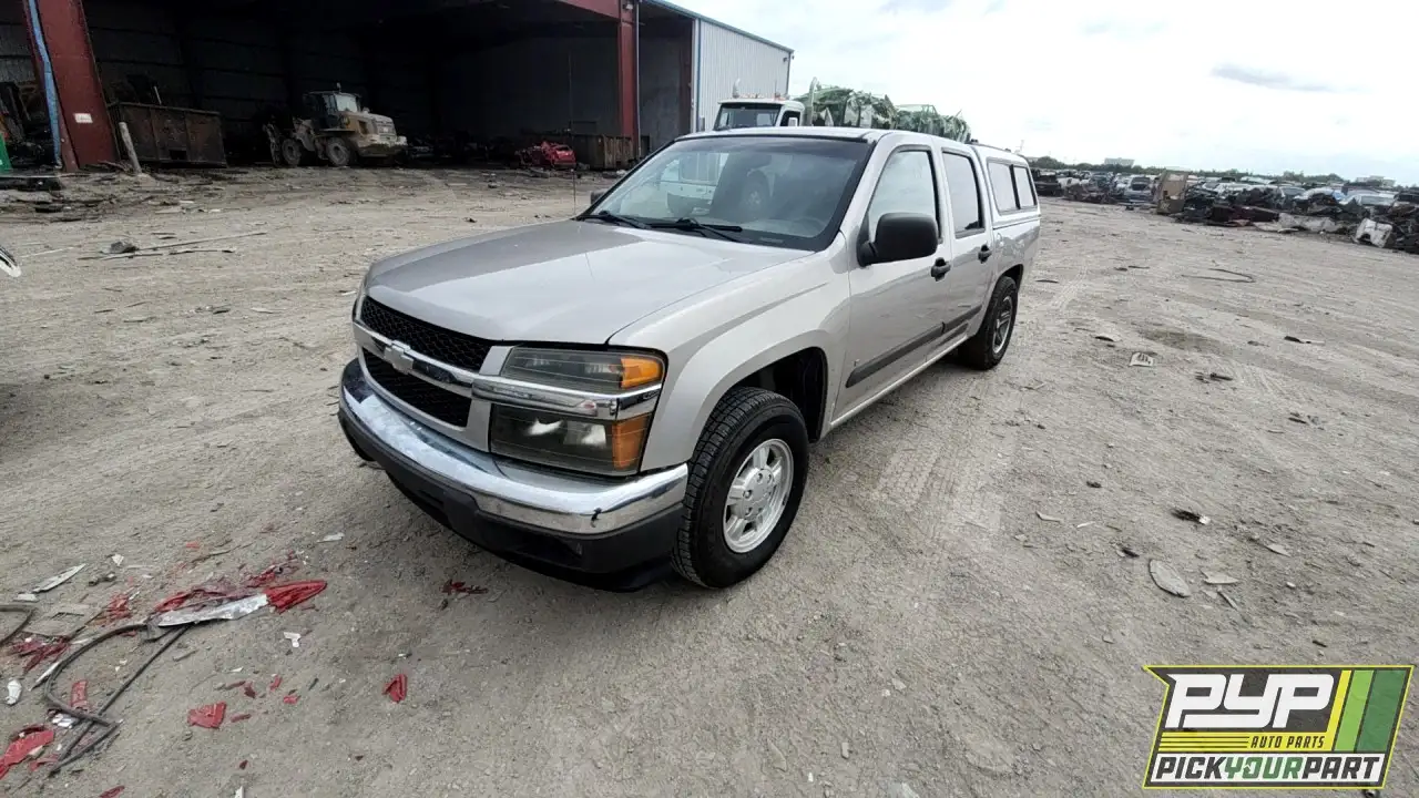 Photo of 2008 Chevrolet Colorado