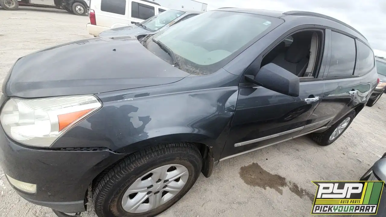 Photo of 2009 Chevrolet Traverse