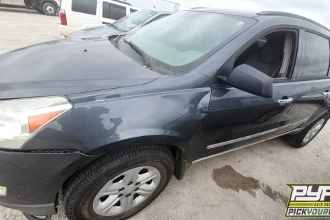 Photo of 2009 Chevrolet Traverse