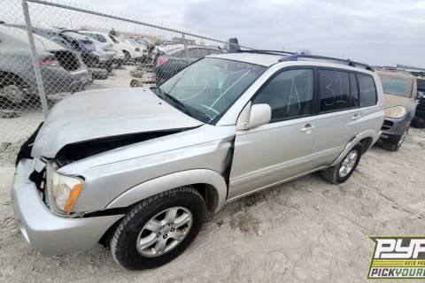 Photo of 2003 Toyota Highlander